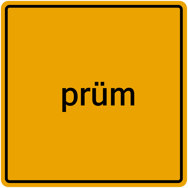 Einwohnermeldeamt24  prüm